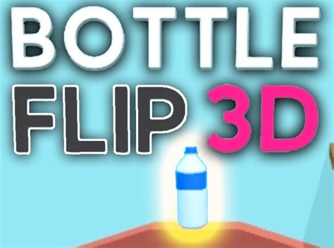 bottle flip unblocked wtf.